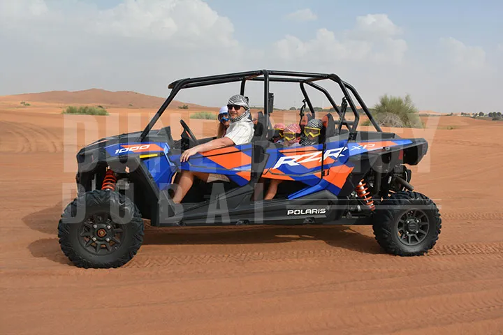 4 seater dune buggy dubai