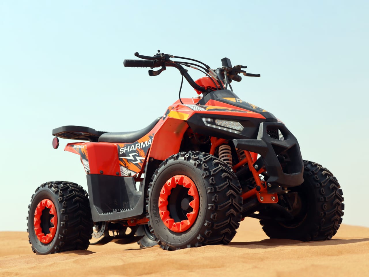 sharmax hummer