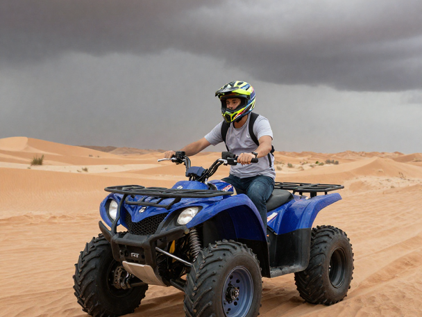 quad bike