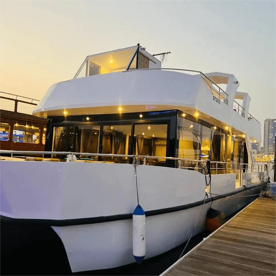Dhow cruise dubai