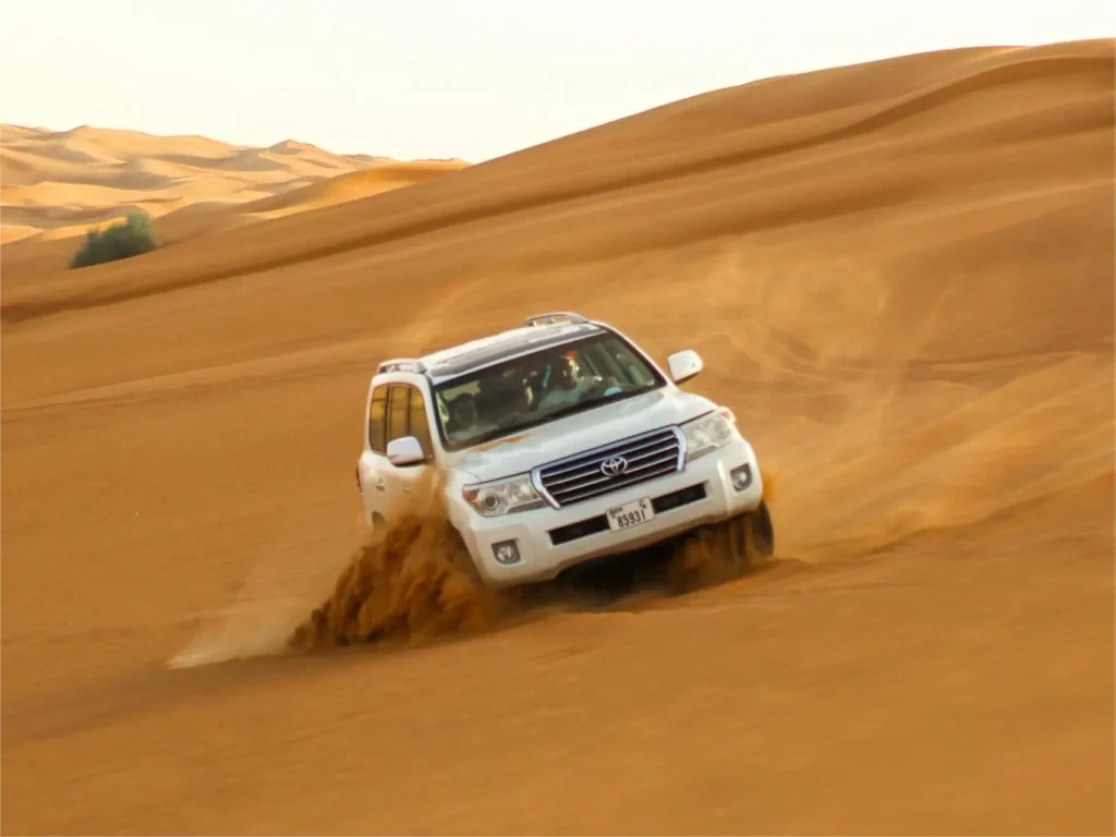 dune buggy dubai
