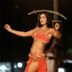 eveni g safari belly dance