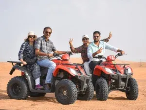 quad bike