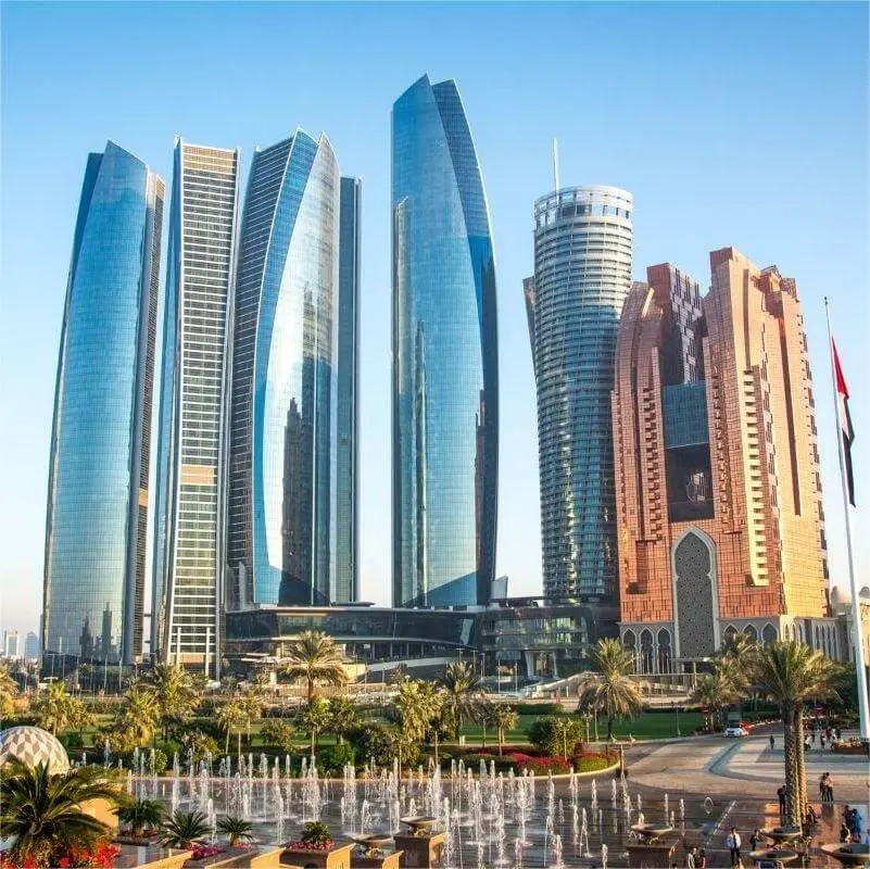 UAE City Tour