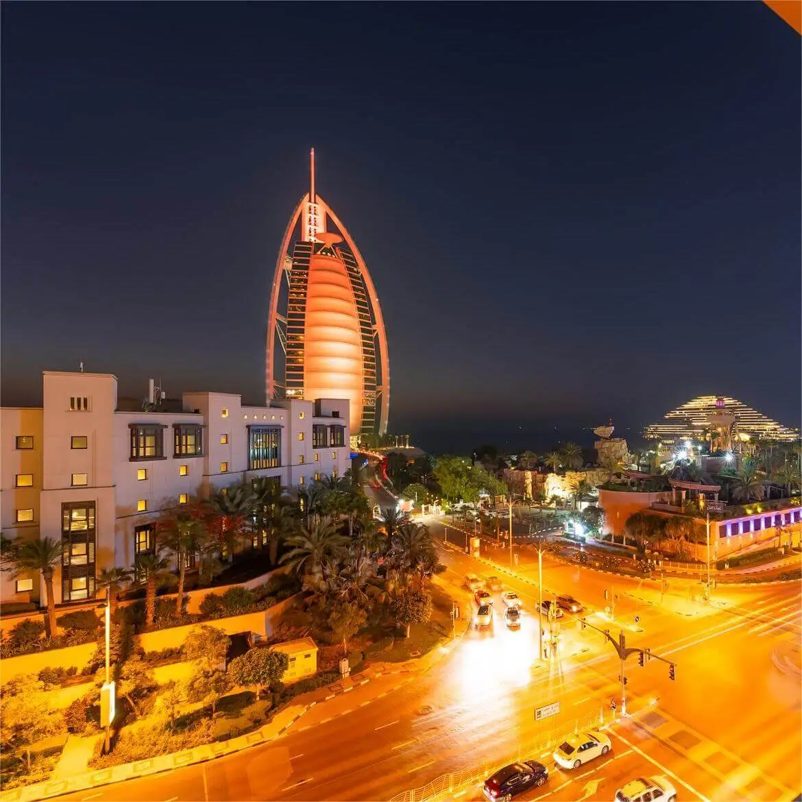 UAE City Tour