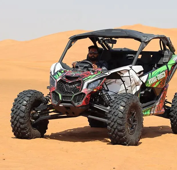can am buggy rental dubai