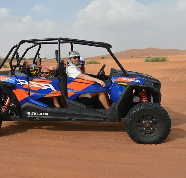 polaris buggy rental