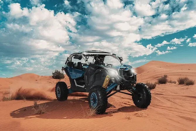 canam dune buggy dubai