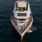 marina luxuray yacht dinner