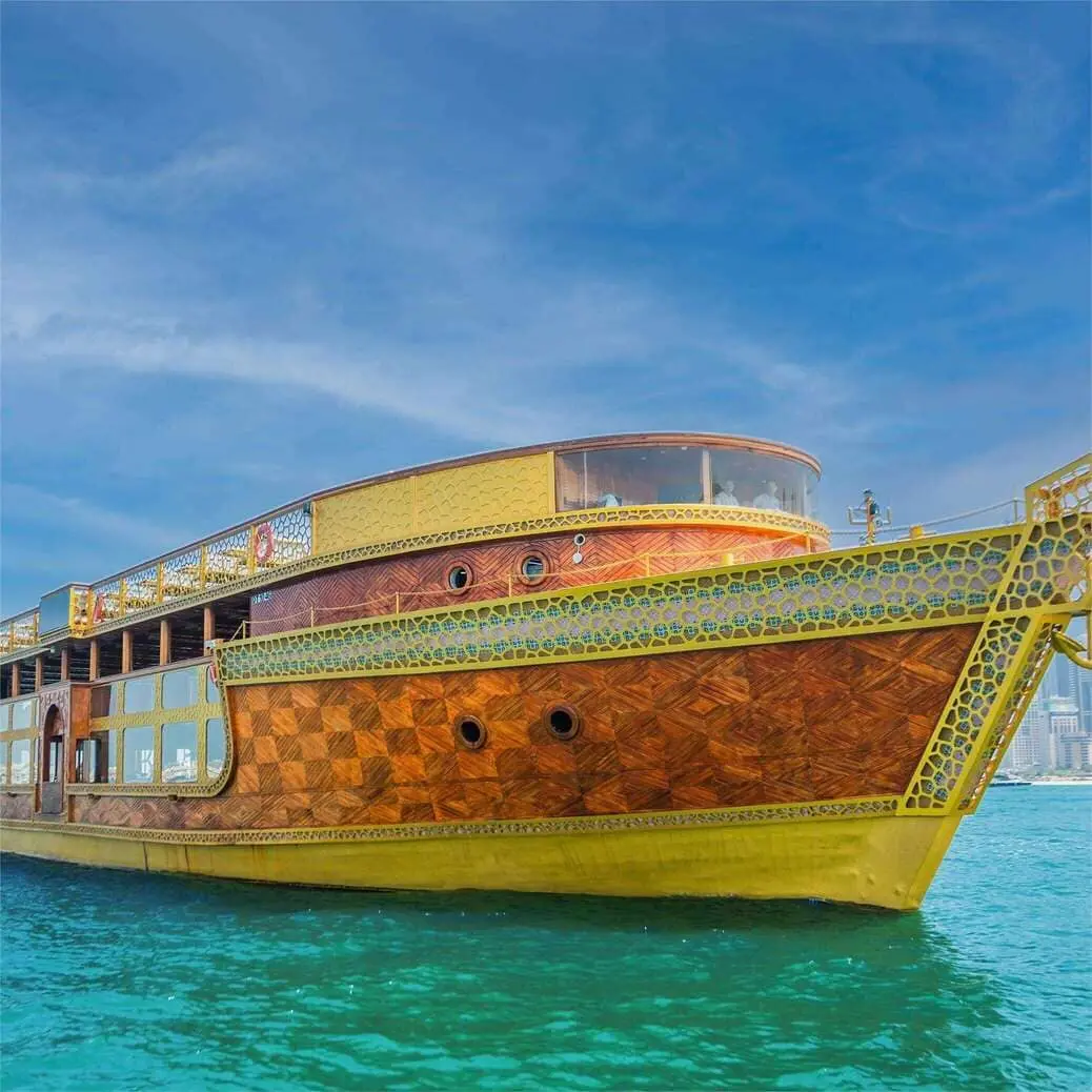 Dhow Cruise Dubai