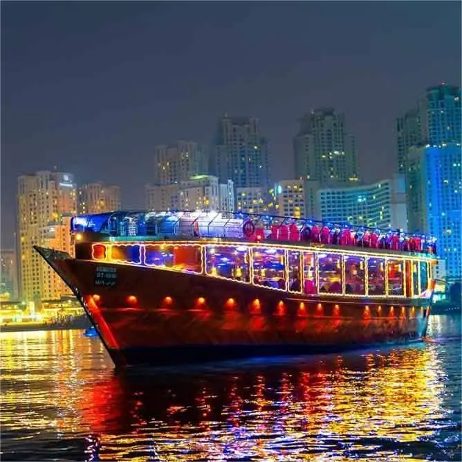 dow cruise dubai
