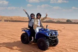 quad bike dubai