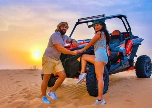 dubai desert adventure