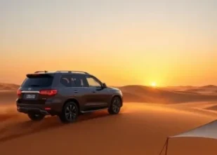 dubai desert adventure